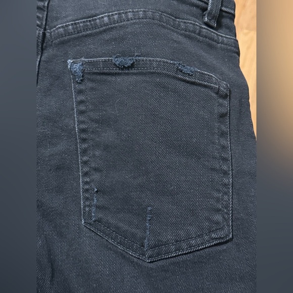 Reformation Lisa High Straight Jean - Picture 7 of 7